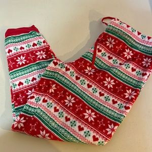 Christmas Sweatpants XL